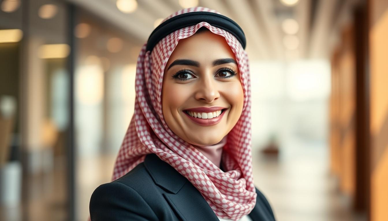 Sara Al-Fahad
